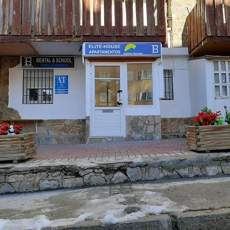 Vila Buenavista Deluxe Sierra Nevada Exteriér fotografie