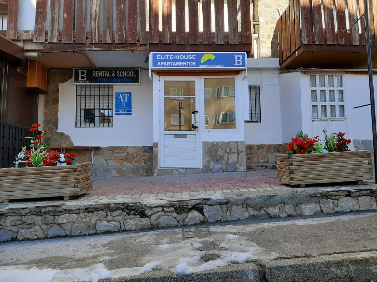 Vila Buenavista Deluxe Sierra Nevada Exteriér fotografie