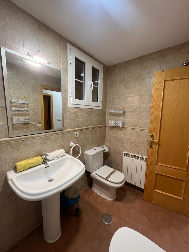 Vila Buenavista Deluxe Sierra Nevada Exteriér fotografie