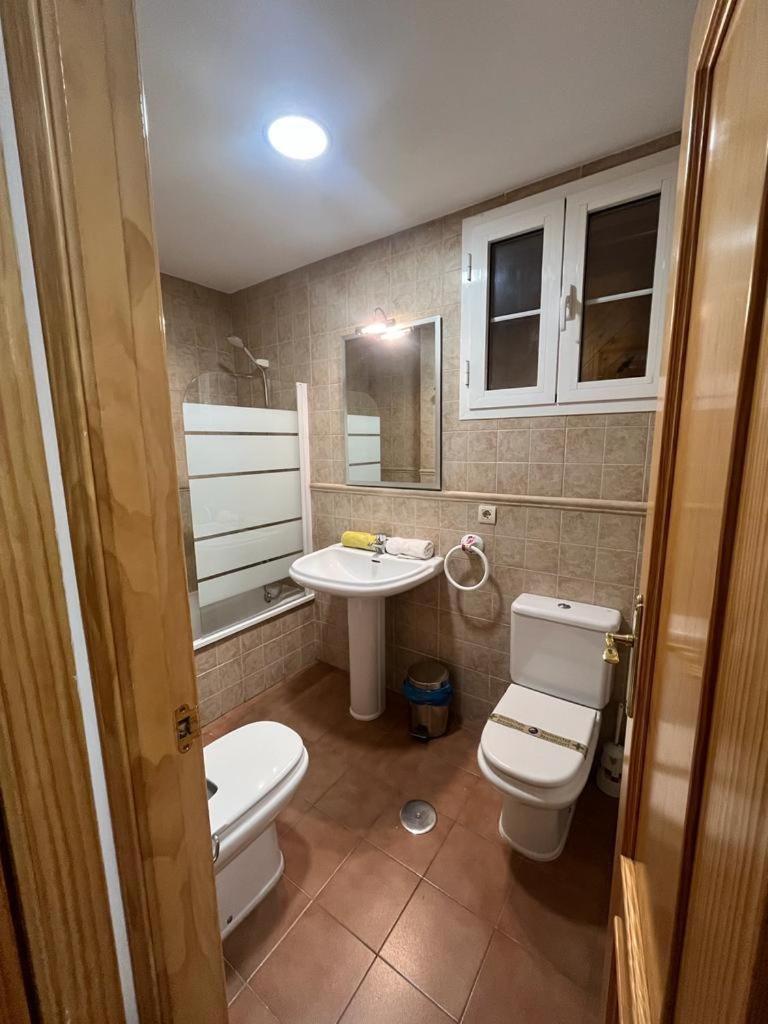 Vila Buenavista Deluxe Sierra Nevada Exteriér fotografie